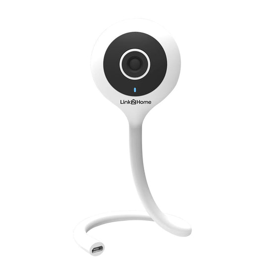 Link2Home Smart Security Camera with Flex