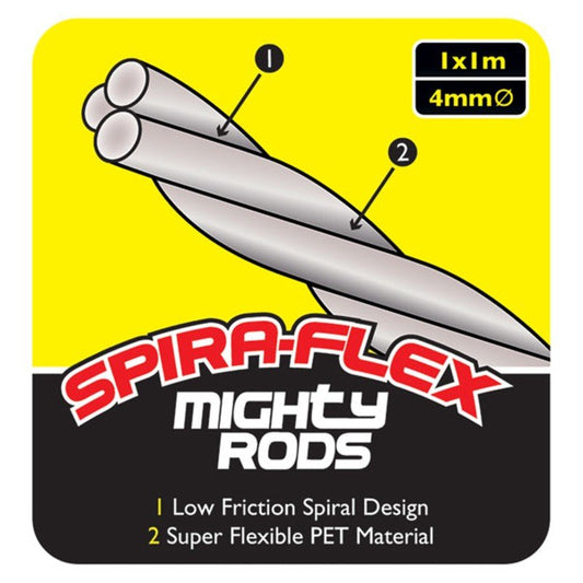 CK Mighty Rod Pro SpiraFLEX 4mm
