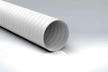 4"100mm PVC Flexible Ventilation Ducting - Various Lengths- please choose