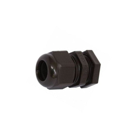 DTGM20S-Black 20mm Dome Top Gland Black - Small Entry