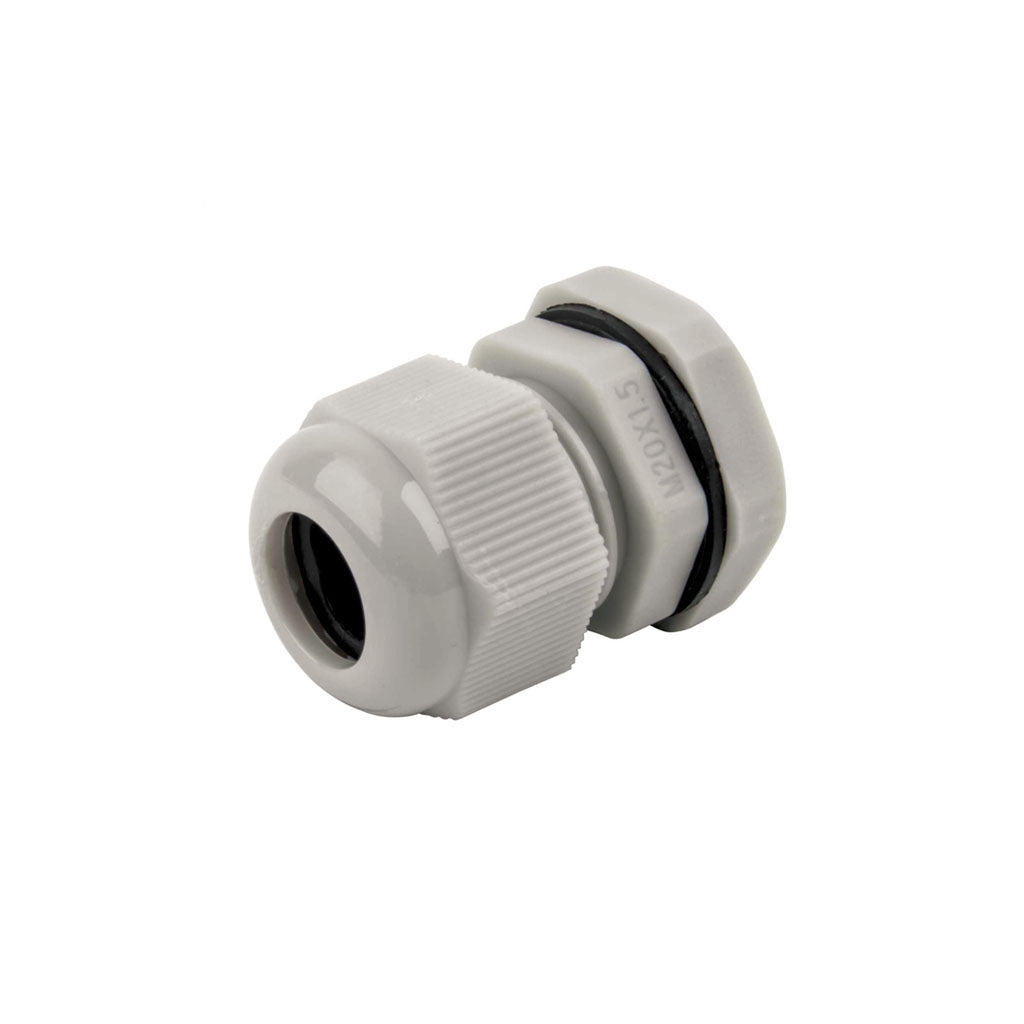 DTGM20L-Grey 20mm Dome Top Gland Grey - Large Entry
