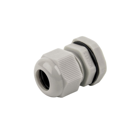 DTGM20S-Grey 20mm Dome Top Gland Grey - Small Entry