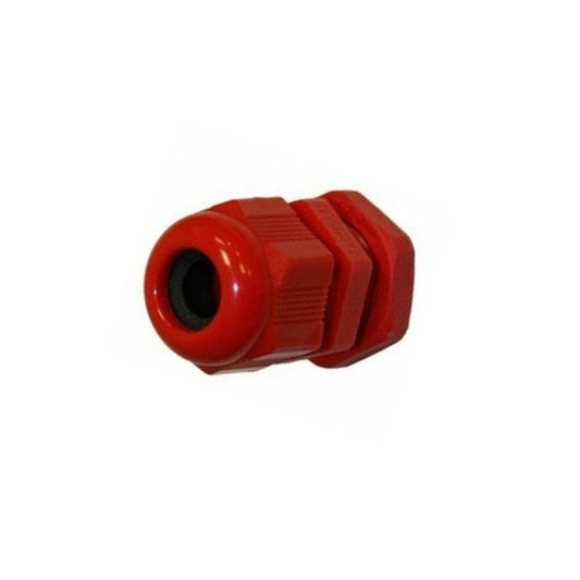 DTGM20L-Red 20mm Dome Top Gland Red - Large Entry