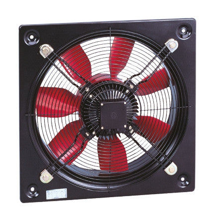 HCFT/4-250mm Plate Fan with Plastic Blades