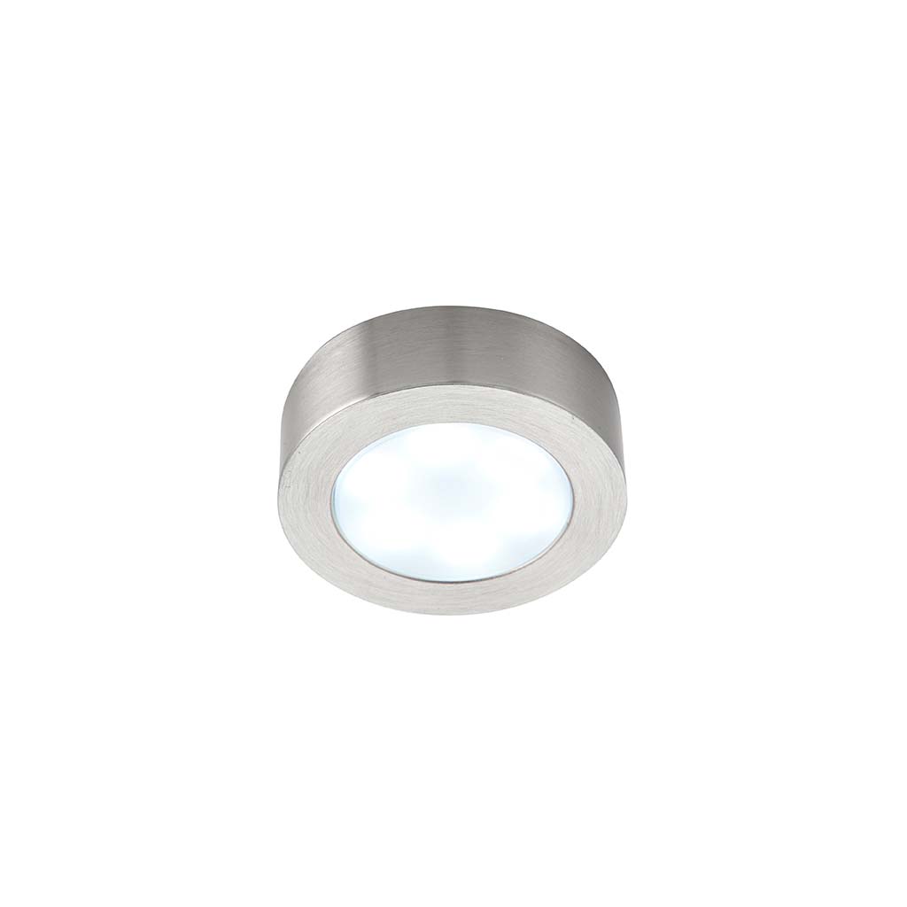 Saxby 90126 Hera CCT Under Cabinet Light 2.5W - Brushed Chrome