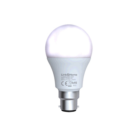 Link2Home Smart Colour Change Bulb B22 GLS