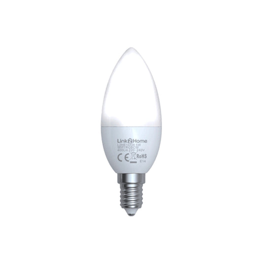 Link2Home Smart Colour Change Bulb E14 Candle