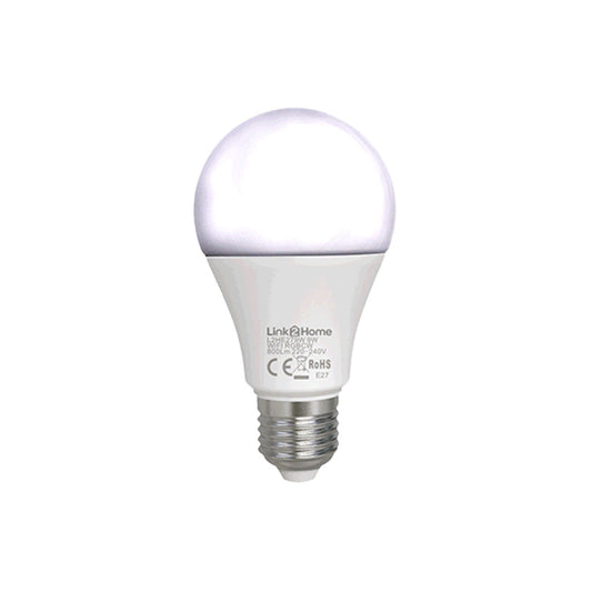 Link2Home Smart Colour Change Bulb E27 GLS