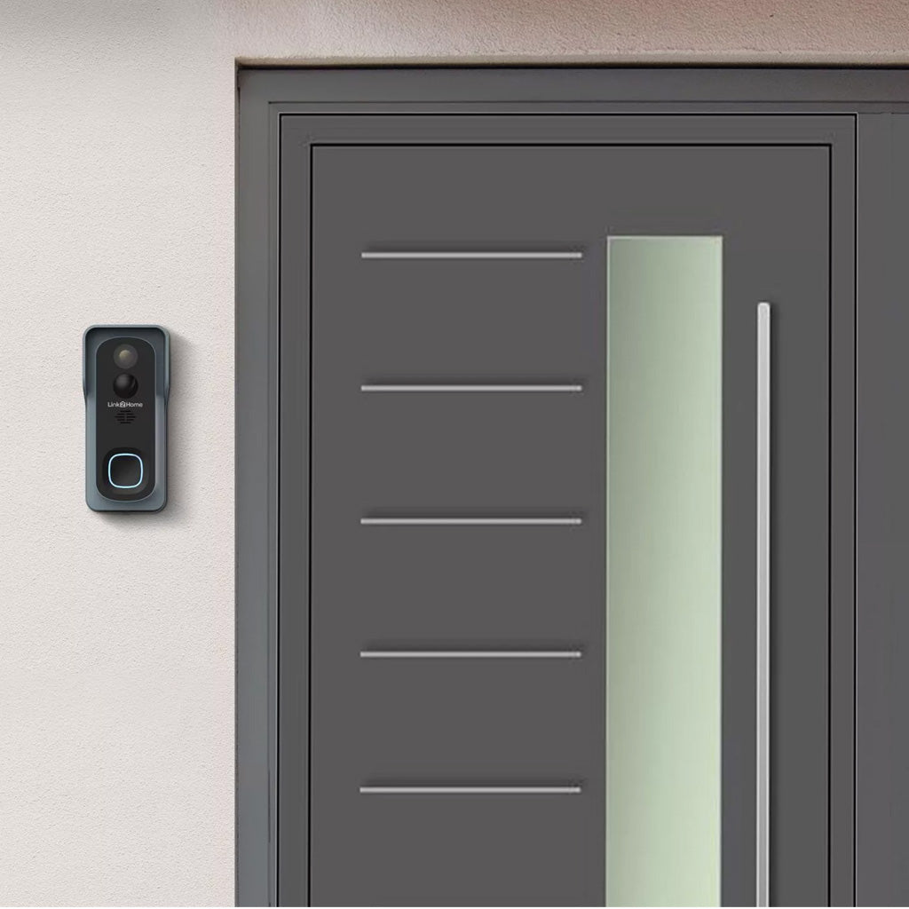 Link2Home Outdoor Battery Doorbell